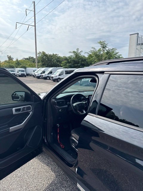 Certified 2022 Ford Explorer XLT AWD/4WD image 26