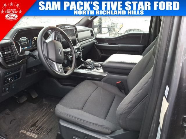 Certified 2023 Ford F150 XLT w/ Equipment Group 302A High AWD/4WD image 6