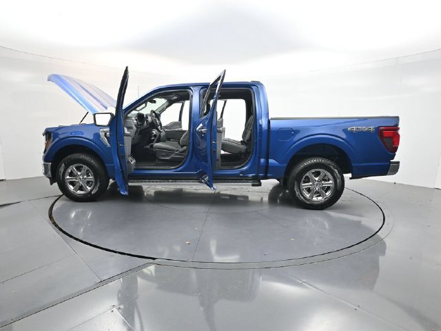 Certified 2025 Ford F150 XLT w/ Equipment Group 301A Standard AWD/4WD image 49