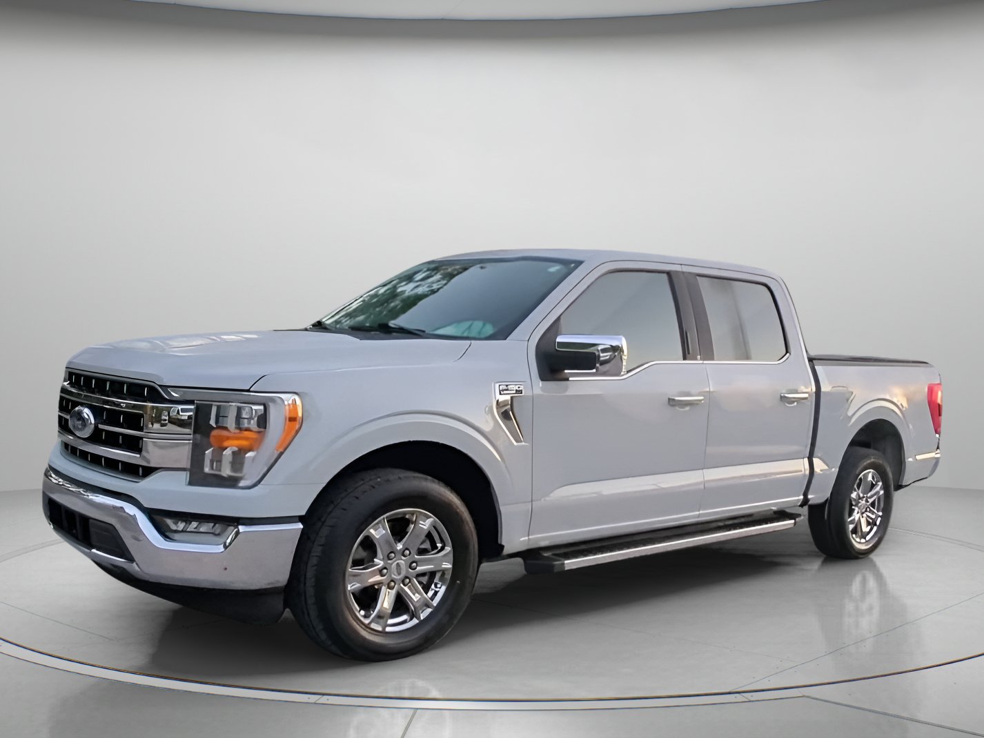 Certified 2023 Ford F150 Lariat RWD image 13