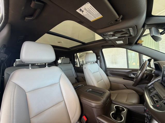 Used 2021 Chevrolet Tahoe Z71 image 22