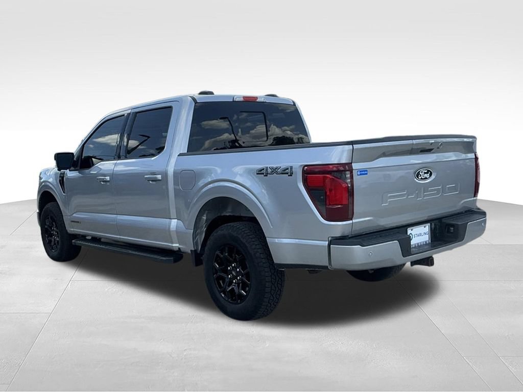 Certified 2024 Ford F150 XLT w/ Equipment Group 302A MID AWD/4WD image 4