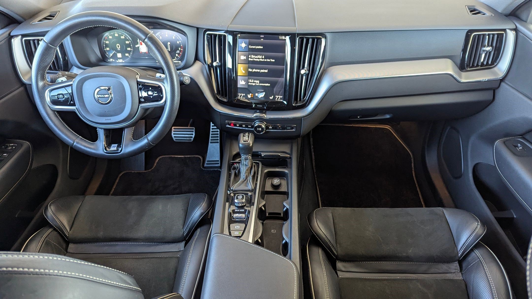 Used 2018 Volvo XC60 T6 R-Design w/ Convenience Package image 15