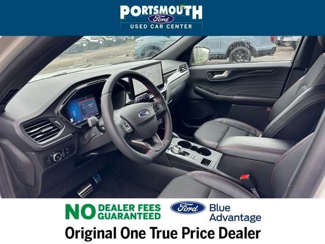 Certified 2024 Ford Escape ST-Line Select w/ Tech Pack #1 image 13