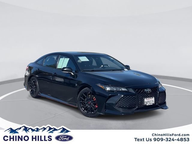 Used 2021 Toyota Avalon TRD