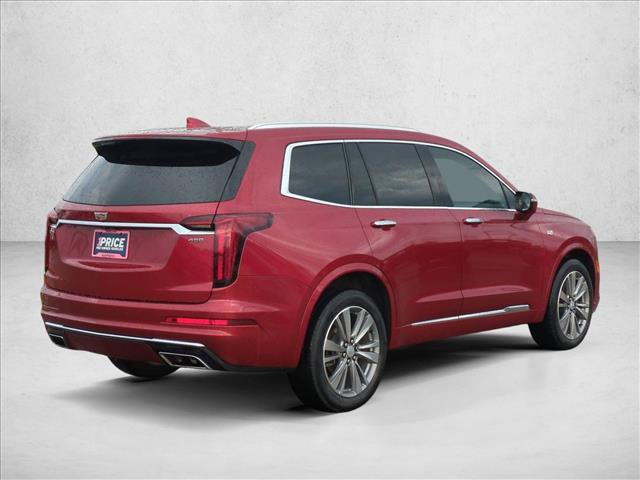 Used 2022 Cadillac XT6 Premium Luxury FWD image 5
