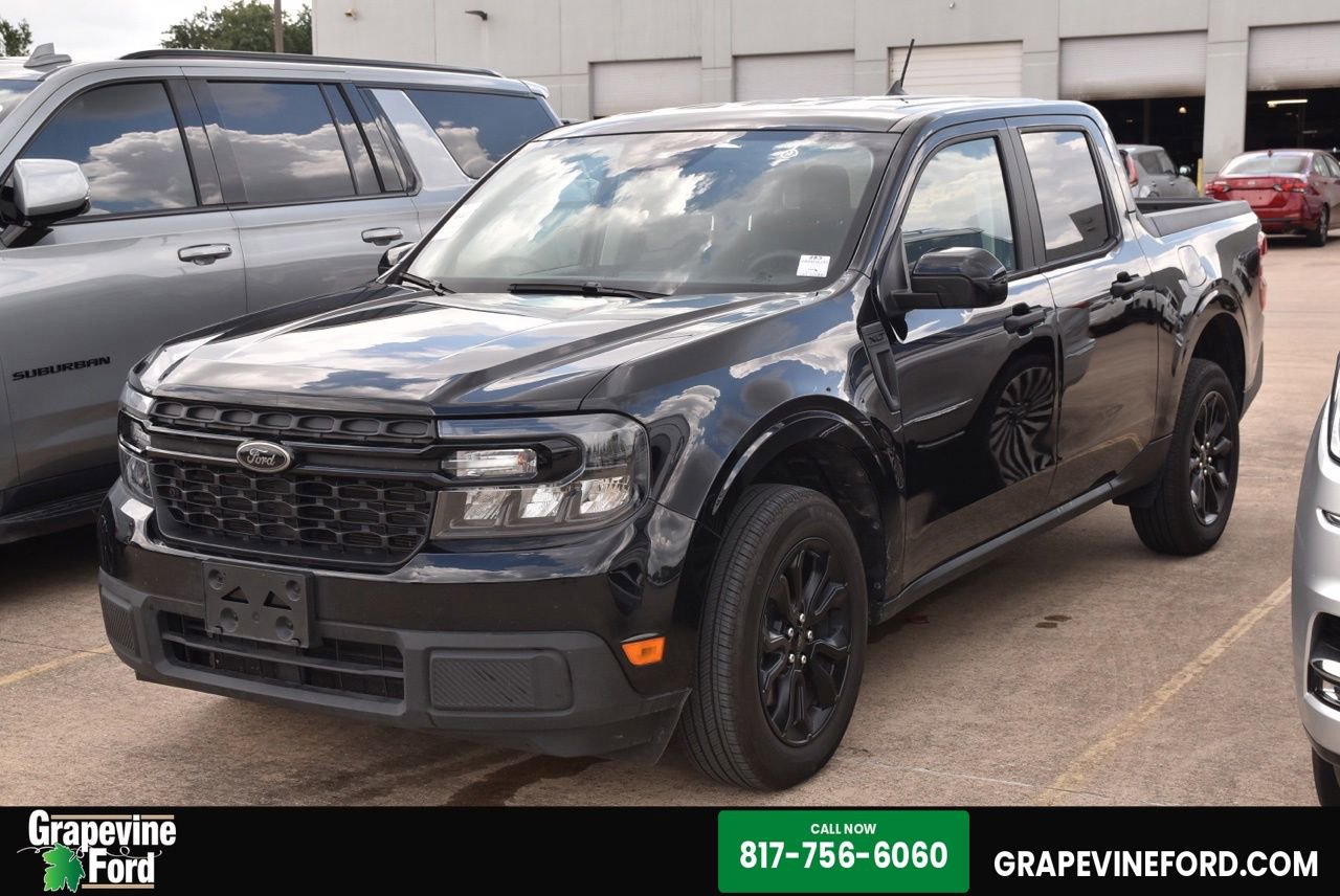 Certified 2024 Ford Maverick XLT w/ XLT Luxury Package FWD video 1