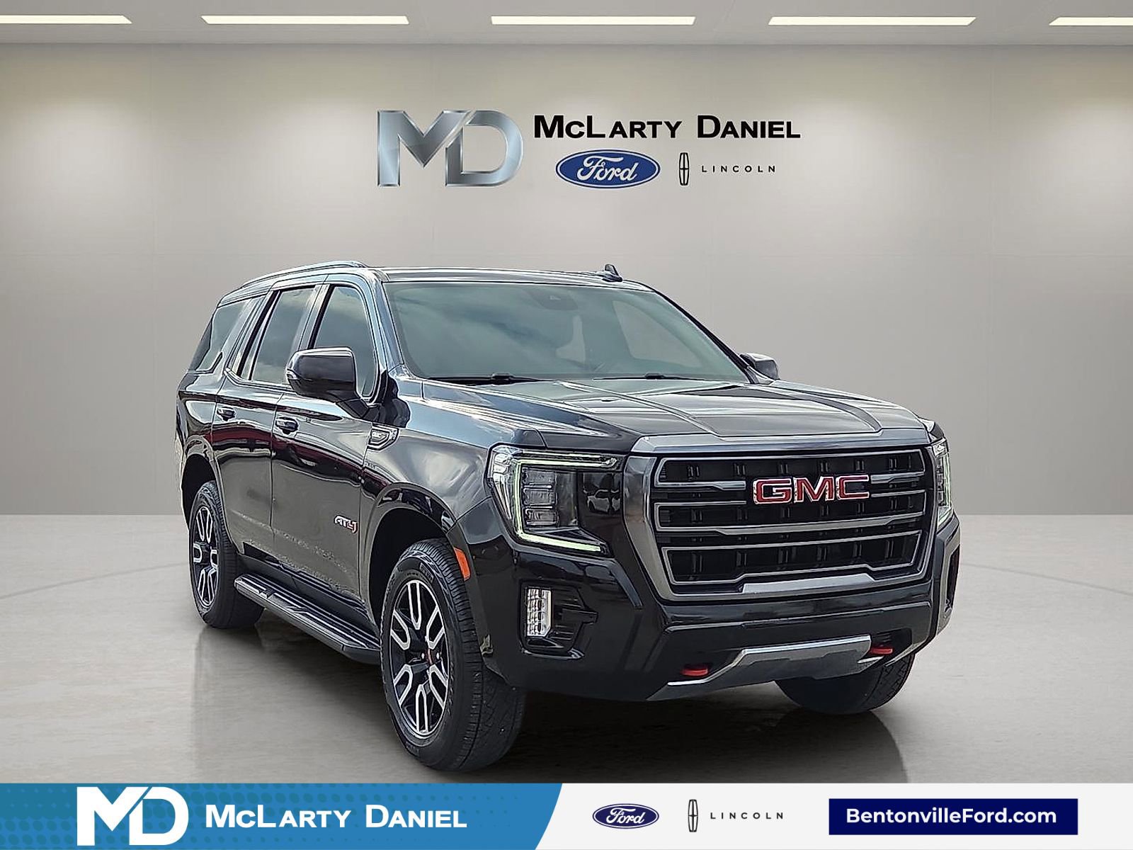 Used 2023 GMC Yukon AT4