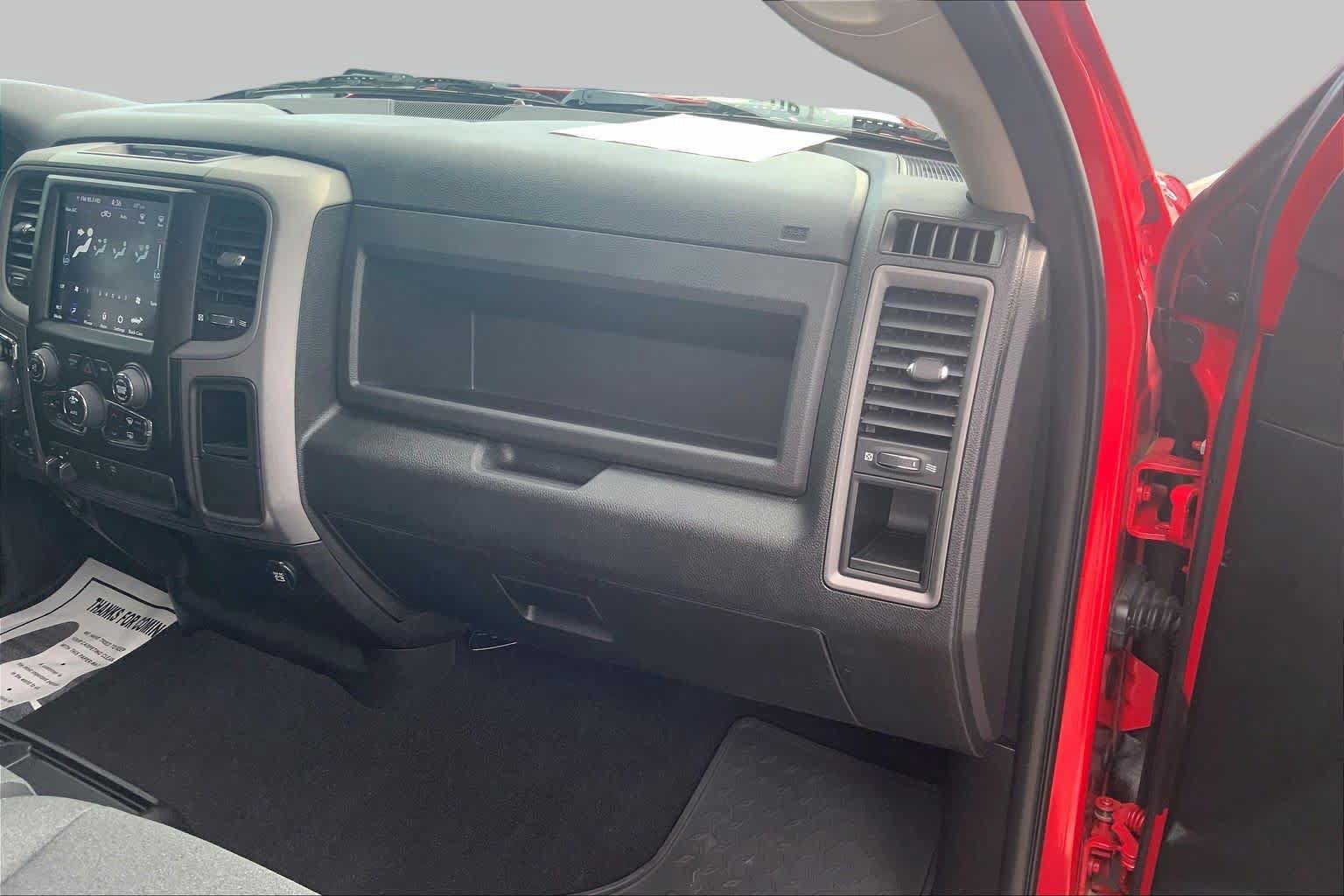 Used 2021 RAM 1500 Tradesman w/ Chrome Plus Package AWD/4WD image 18