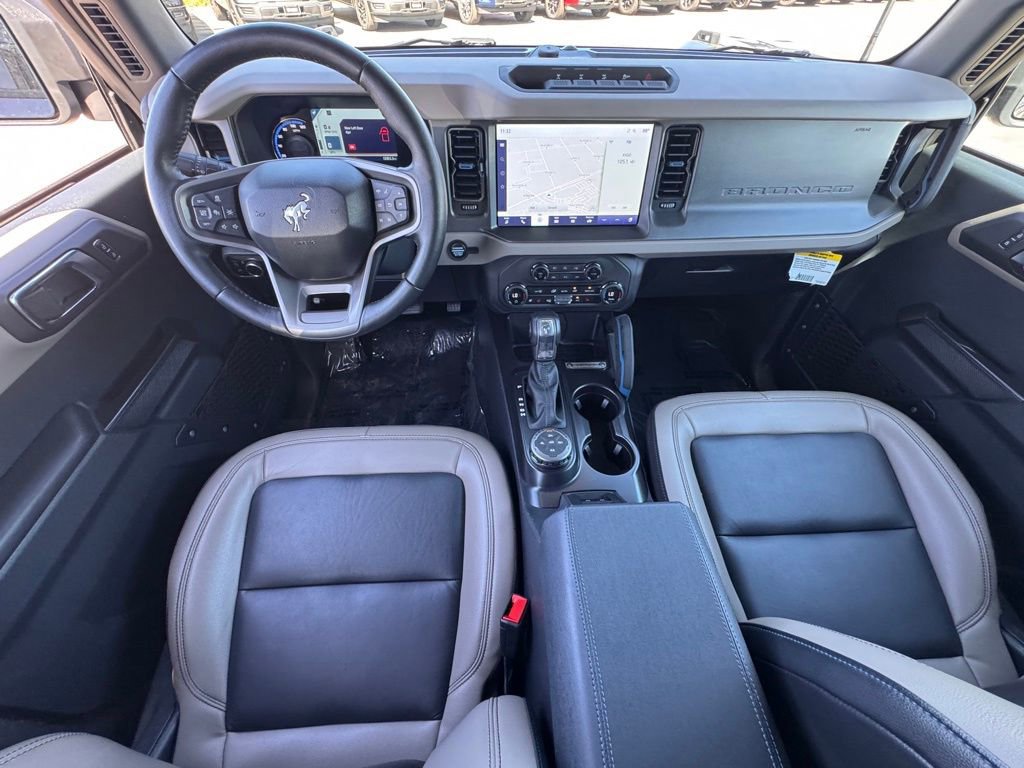 Certified 2024 Ford Bronco Wildtrak AWD/4WD image 27