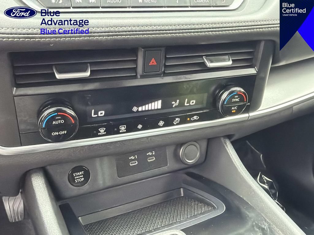 Used 2024 Nissan Rogue SV FWD image 24