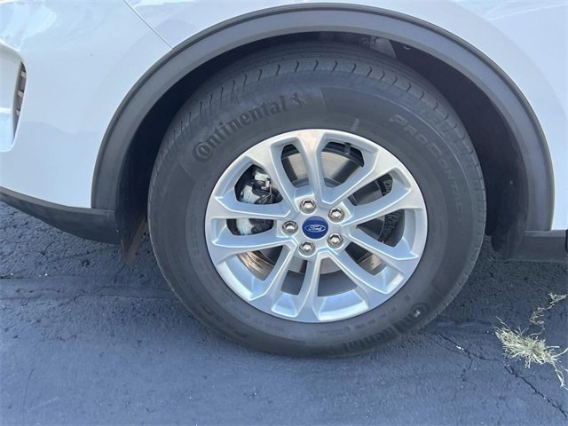 Certified 2022 Ford Escape SE w/ Convenience Package image 9