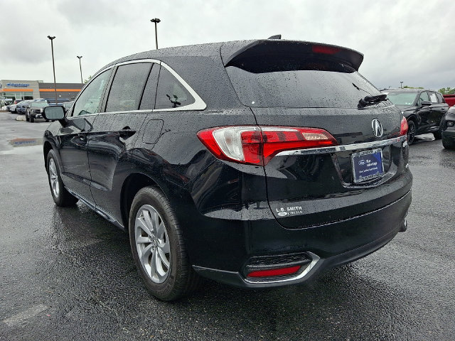 Used 2017 Acura RDX AWD image 4