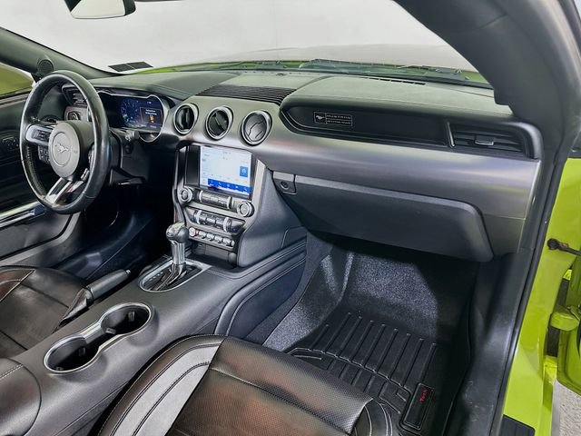 Certified 2020 Ford Mustang Premium w/ Equipment Group 201A image 12