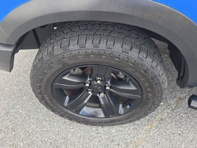 Used 2022 RAM 1500 Warlock w/ Electronics Group AWD/4WD image 17