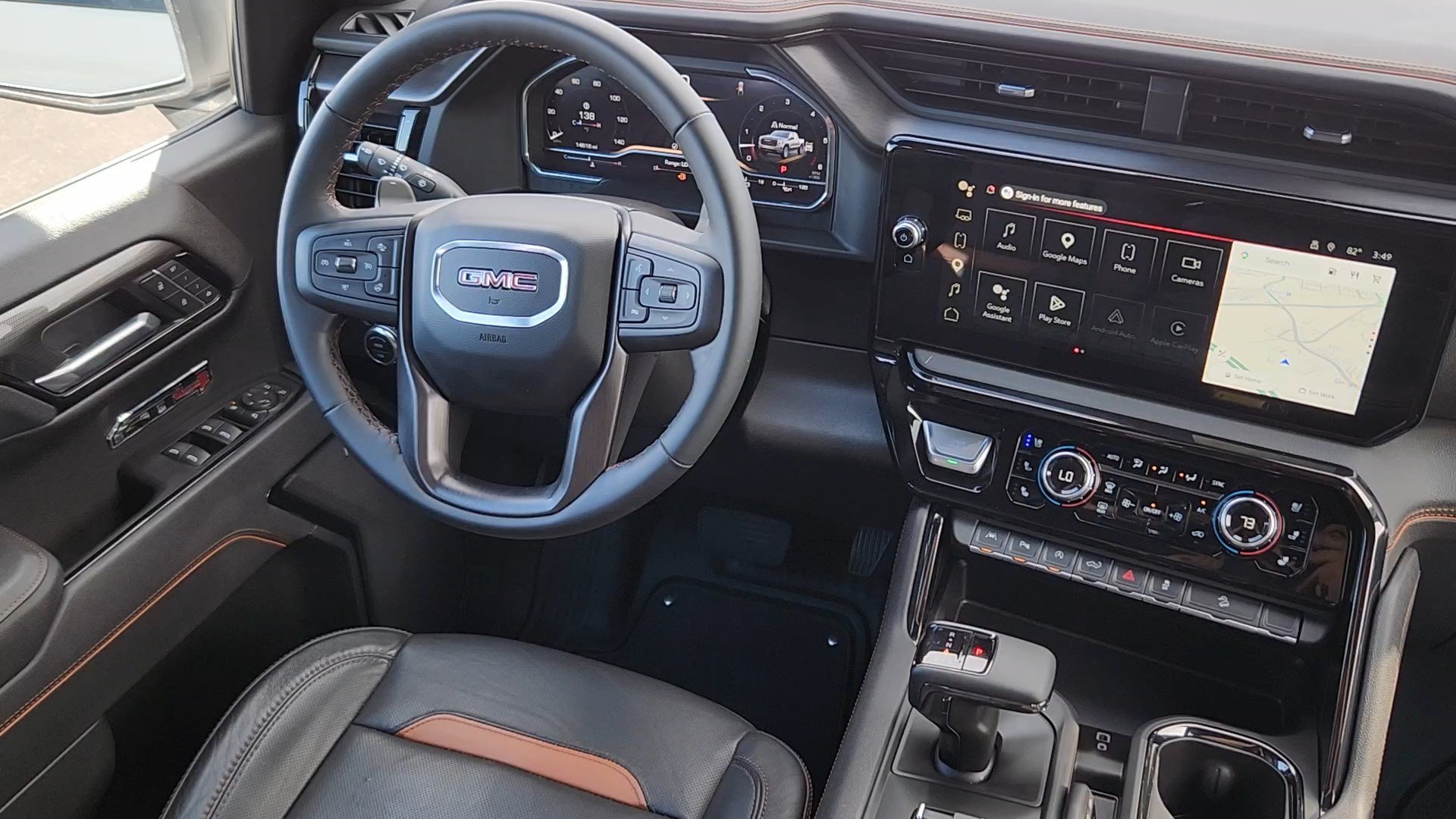 Used 2025 GMC Sierra 1500 AT4 AWD/4WD image 6