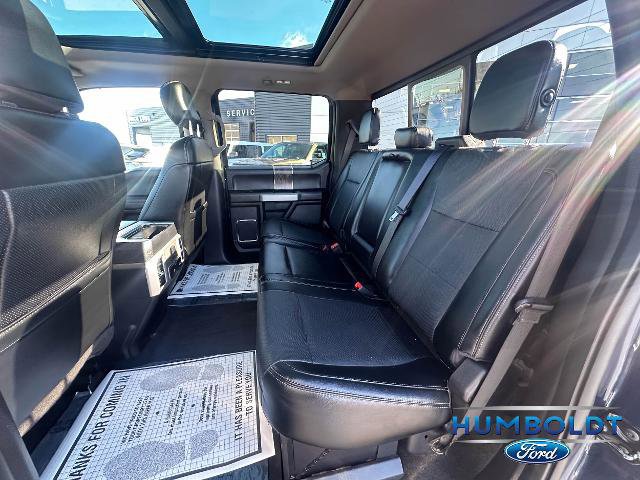 Certified 2018 Ford F350 Lariat w/ Lariat Ultimate Package image 22