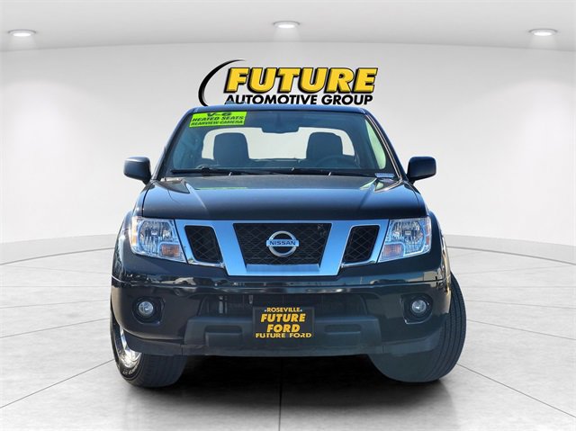 Used 2021 Nissan Frontier SV image 8
