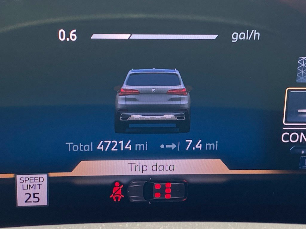 Used 2024 BMW X5 xDrive40i AWD/4WD image 14