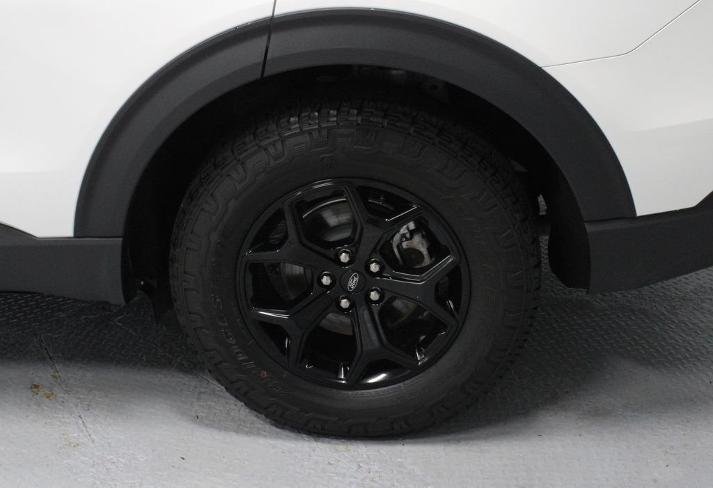 Certified 2024 Ford Explorer Timberline w/ Timberline Technology Package AWD/4WD image 16