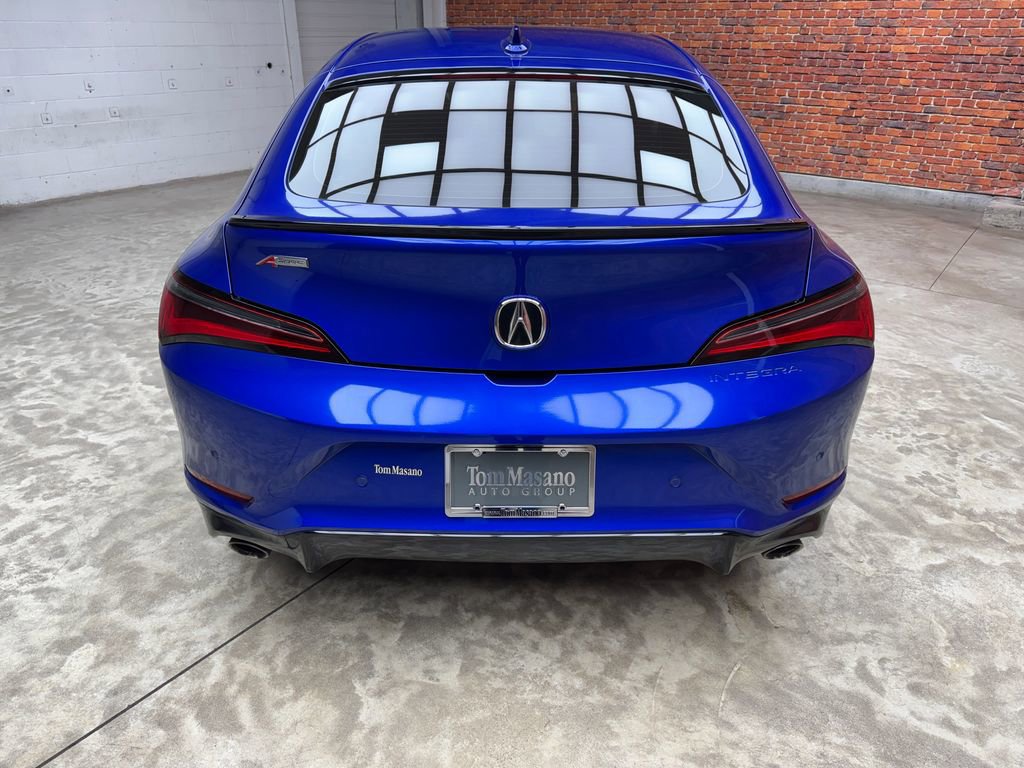 Used 2024 Acura Integra A-Spec image 3
