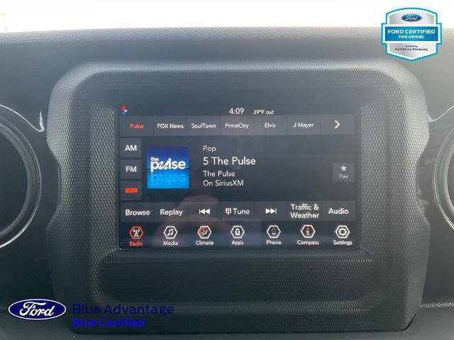 Used 2023 Jeep Wrangler Sport image 20