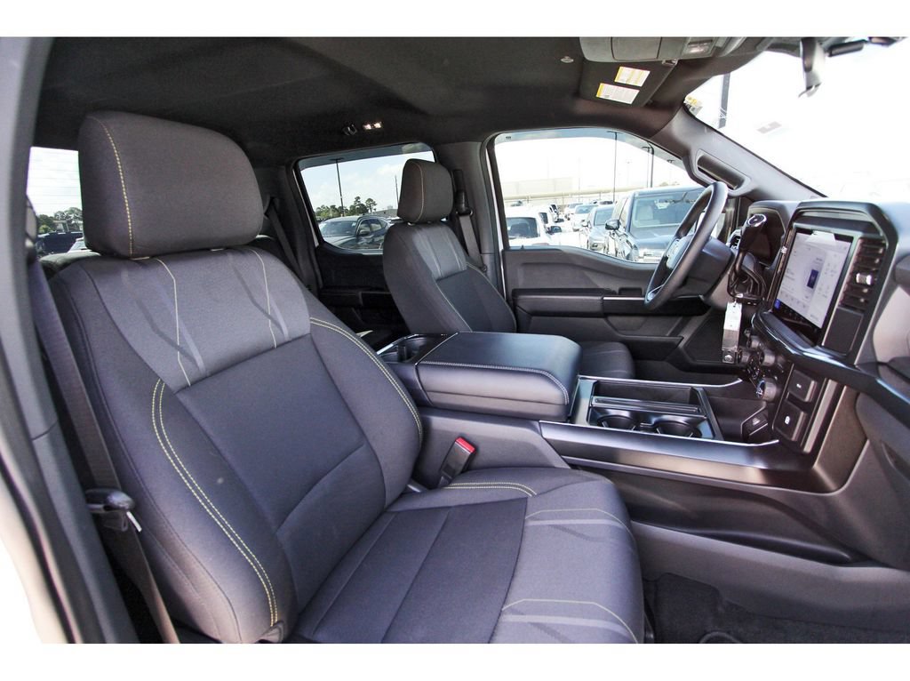 Certified 2025 Ford F150 STX w/ Equipment Group 200A AWD/4WD image 26
