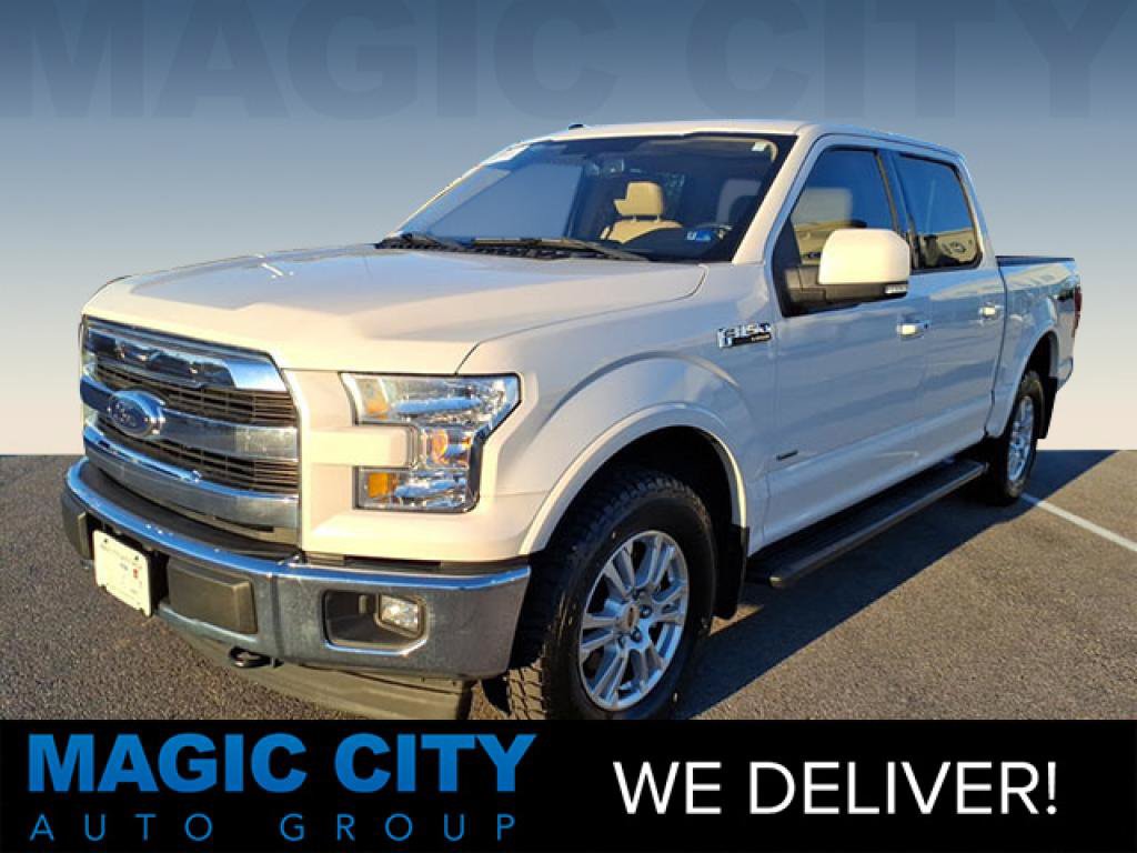 Certified 2024 Ford F150 XLT w/ Equipment Group 303A High AWD/4WD image 1