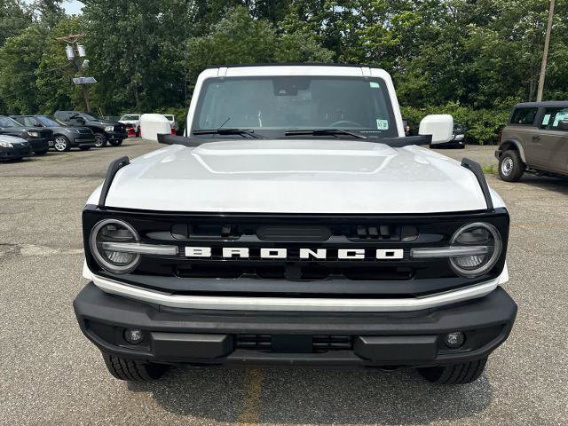Certified 2022 Ford Bronco Outer Banks AWD/4WD image 2