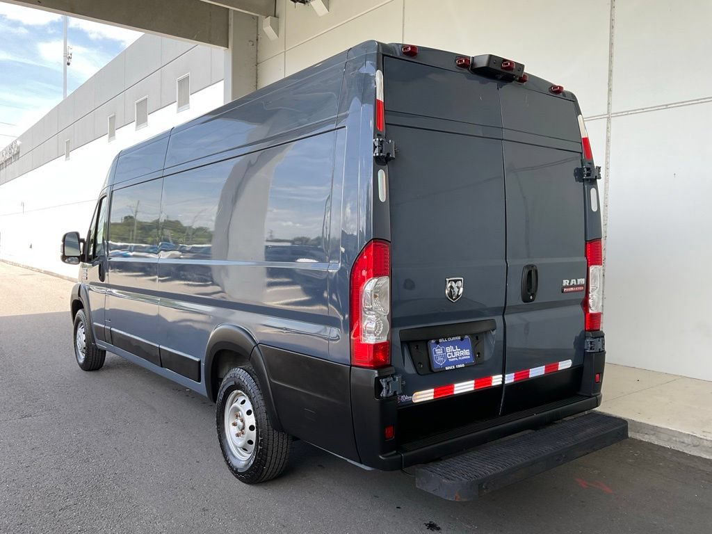 Used 2020 RAM ProMaster 3500 FWD image 5