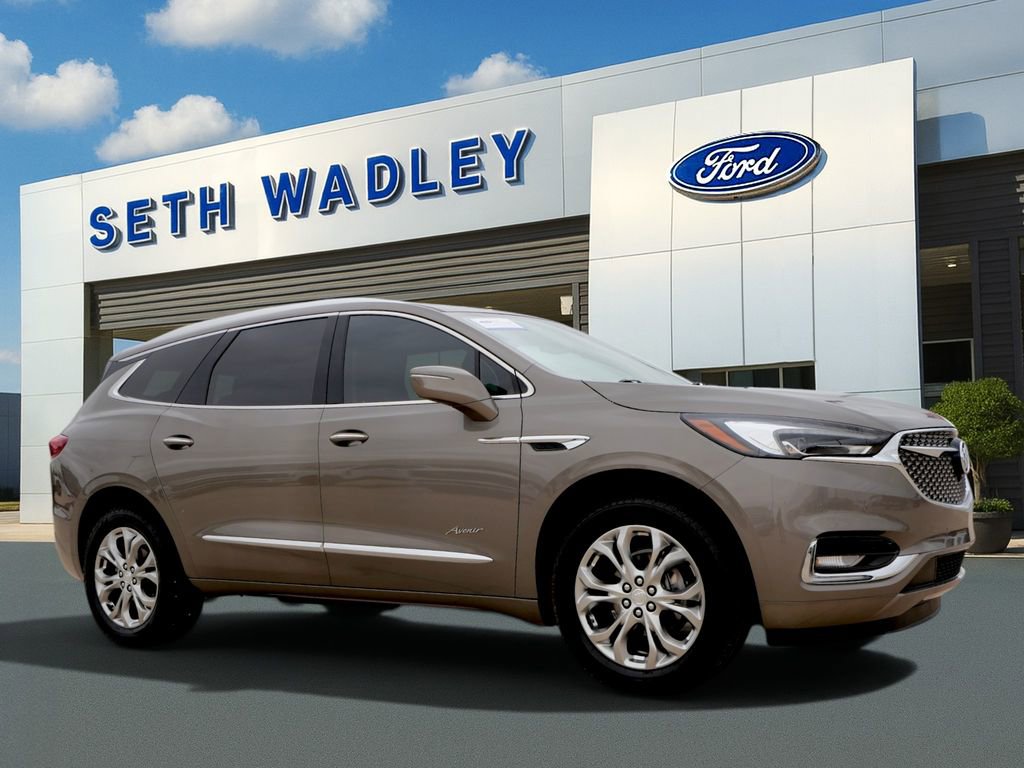Used 2020 Buick Enclave Avenir w/ Avenir Technology Package FWD image 1