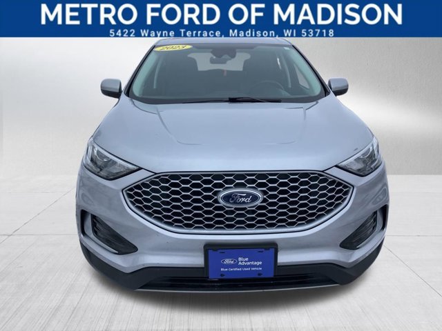 Certified 2023 Ford Edge SEL image 3