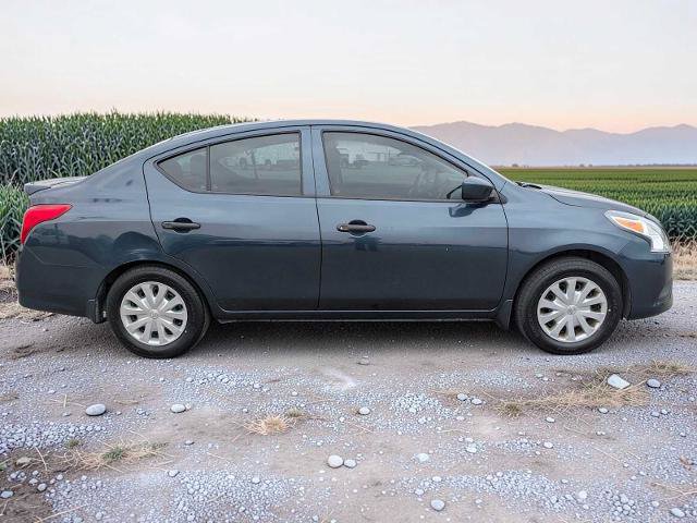Used 2017 Nissan Versa S Plus FWD image 7