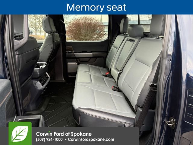 Certified 2024 Ford F150 Lightning Lariat image 12