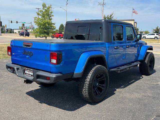 Used 2021 Jeep Gladiator Sport AWD/4WD image 5
