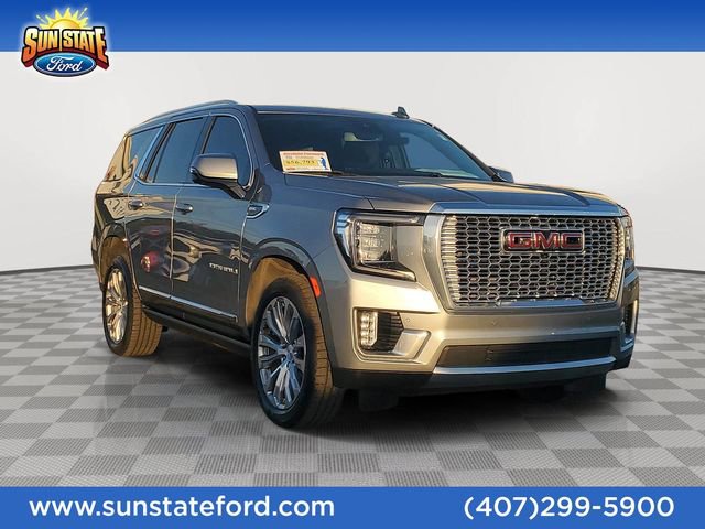 Used 2023 GMC Yukon Denali image 1