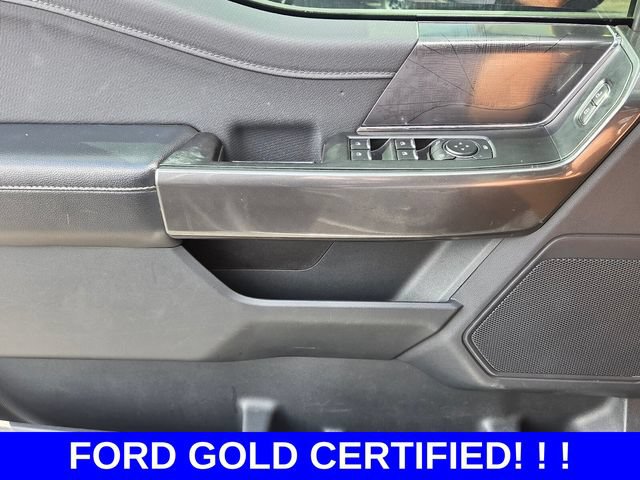 Certified 2022 Ford F150 XLT w/ Equipment Group 302A High AWD/4WD image 24