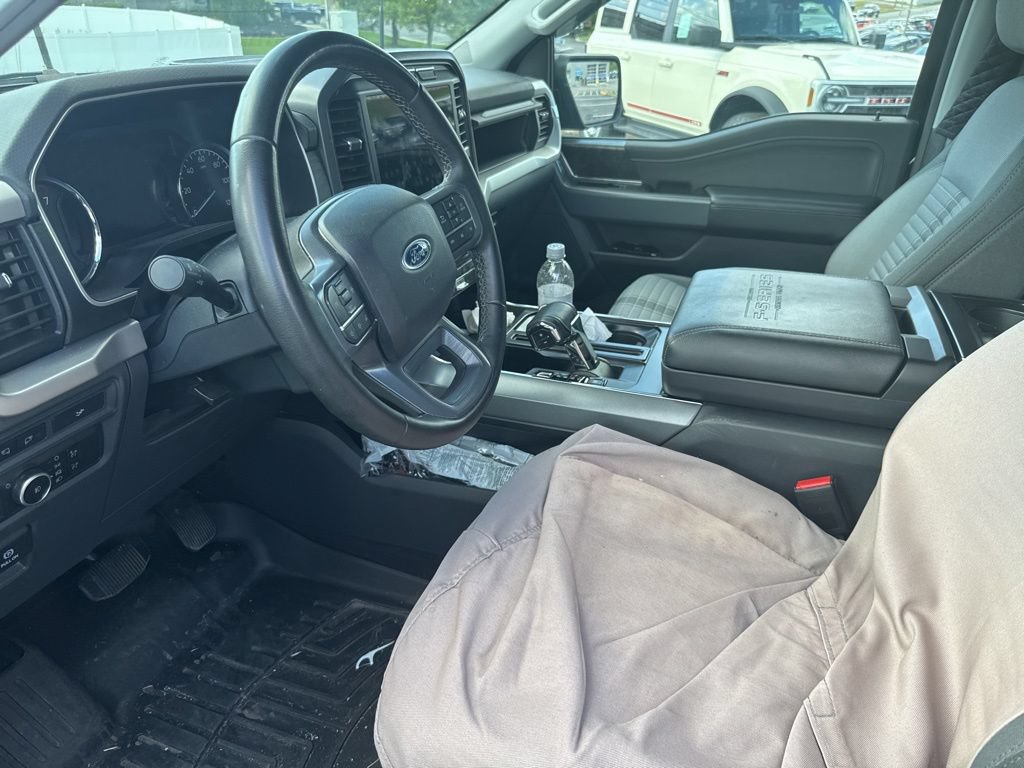 Certified 2023 Ford F150 XLT w/ Equipment Group 302A High AWD/4WD image 6