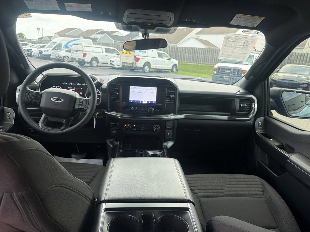 Certified 2023 Ford F150 XL AWD/4WD image 23