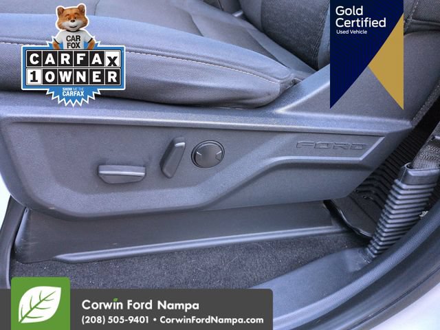 Certified 2022 Ford F150 XLT w/ Equipment Group 302A High RWD image 14