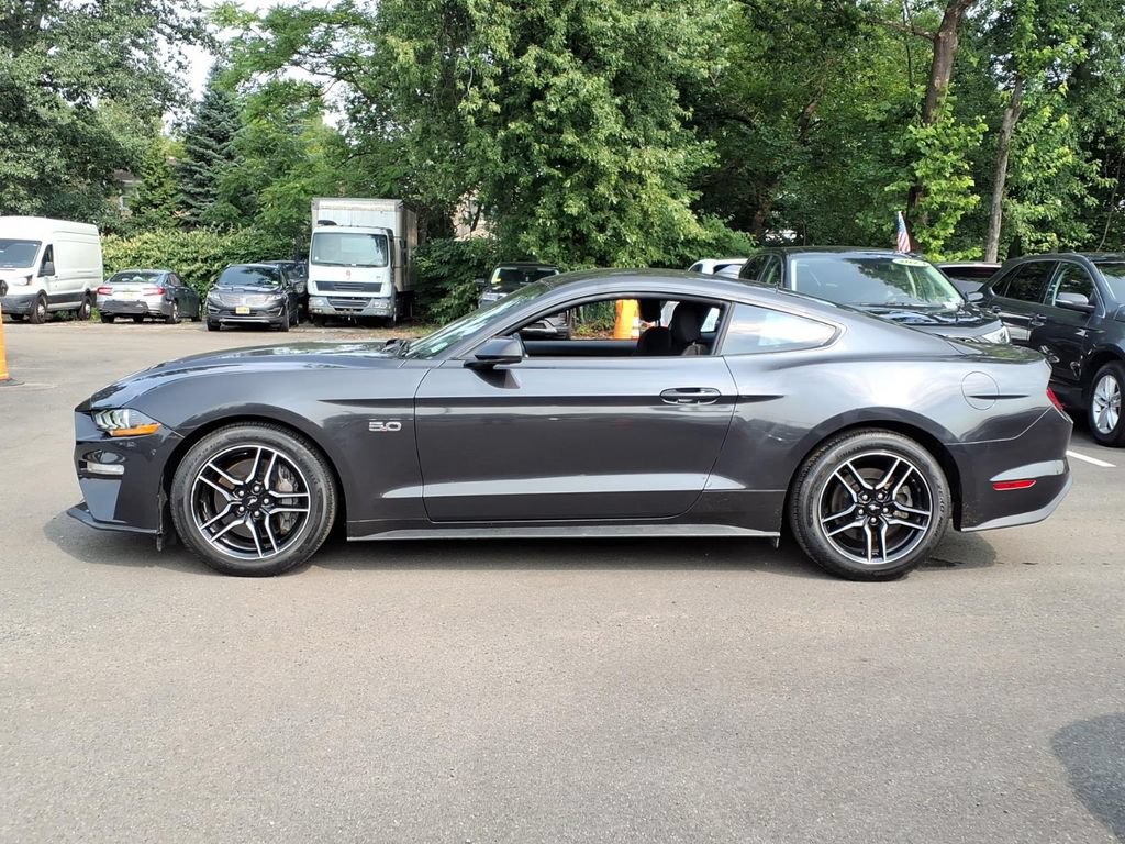 Certified 2023 Ford Mustang GT RWD image 16