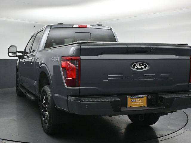 Certified 2024 Ford F150 XLT w/ Equipment Group 302A MID AWD/4WD image 6