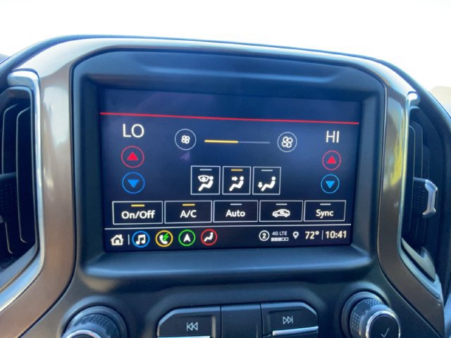 Used 2021 Chevrolet Silverado 1500 High Country w/ Technology Package AWD/4WD image 22