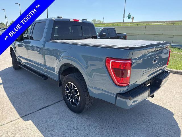 Certified 2023 Ford F150 XLT w/ Equipment Group 302A High image 9