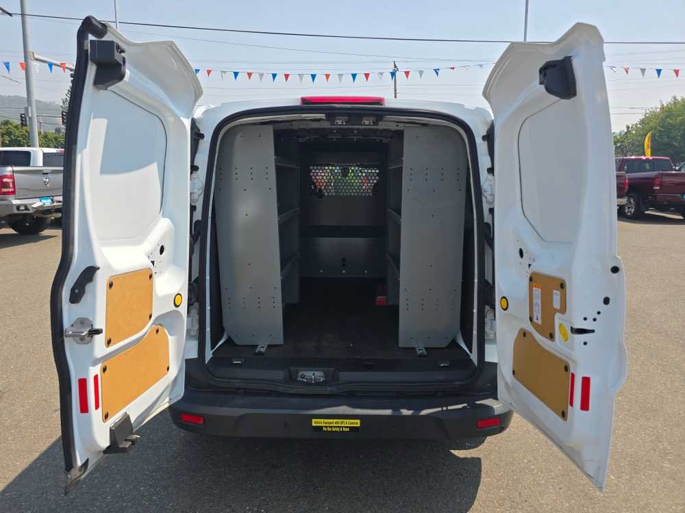 Certified 2018 Ford Transit Connect XLT FWD image 19
