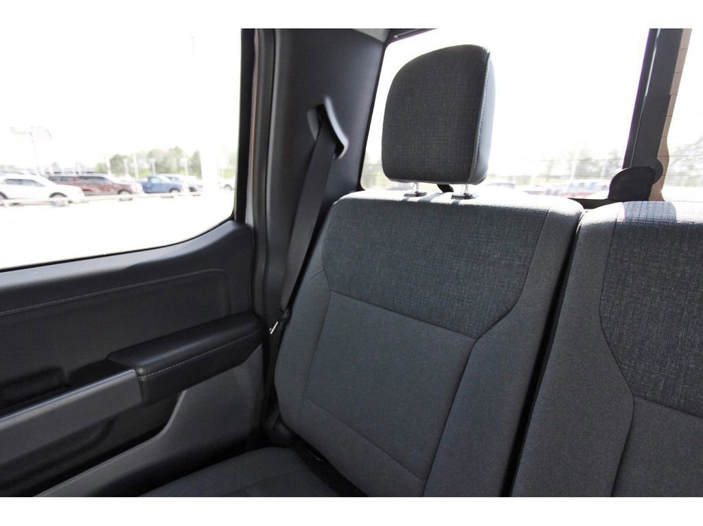 Certified 2025 Ford F150 XLT w/ Equipment Group 302A MID image 14