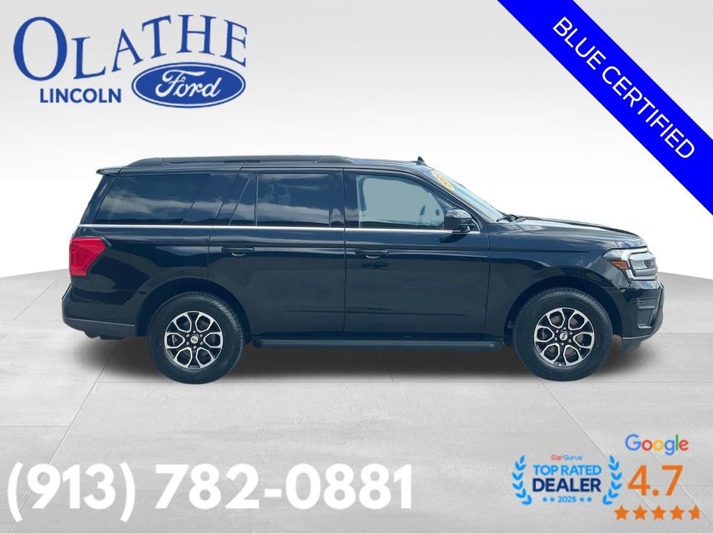 Certified 2024 Ford Expedition XLT AWD/4WD image 7
