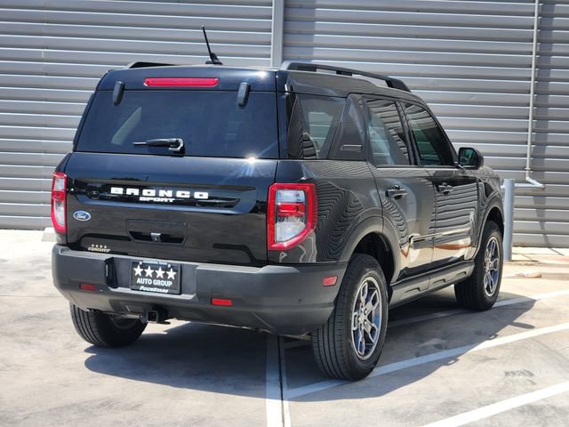 Certified 2021 Ford Bronco Sport Big Bend w/ Big Bend Package (96B) AWD/4WD image 8