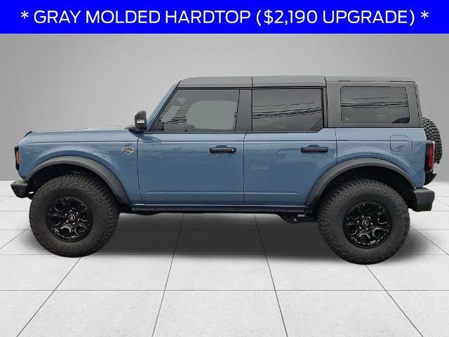 Certified 2024 Ford Bronco Wildtrak AWD/4WD image 7