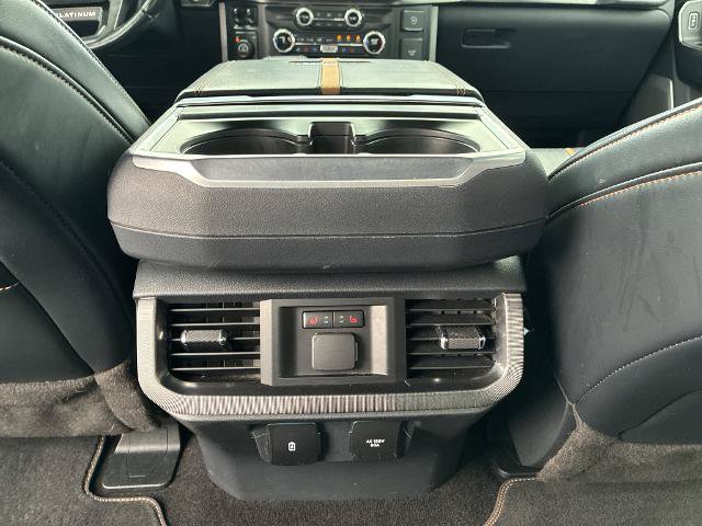 Certified 2022 Ford F150 Platinum w/ Equipment Group 701A High AWD/4WD image 11